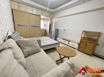 宛城名矗山水中央，1室1厅房子出租(整租)，租金每月999元
