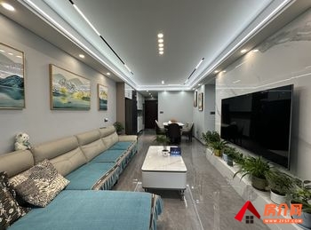张湾招商兰溪谷，3室2厅二手房出售,报价：92.8万元