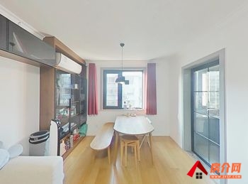 浦东妙境一村，2室2厅二手房出售,报价：306万元