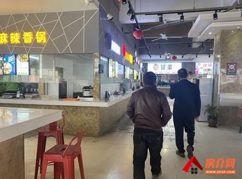 零陵永州商业城36m²商铺出租，参考报价：1400元/月