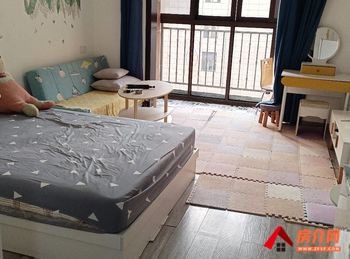 （地中海蓝湾小区二手房）宜宾翠屏地中海蓝湾 1室0厅二手房出售,26.8万元