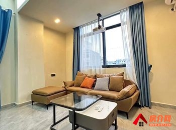 潮州潮安奎元住宅区,1室1厅房子出租(整租)，租金每月1500元