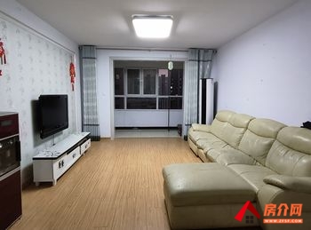 邢台桥东全都城悦府(南区),3室2厅二手房出售,报价：115万元