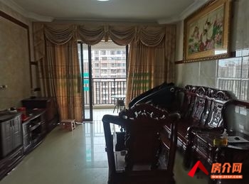 （澳华花园小区二手房）霞山澳华花园，3室2厅二手房出售,85万元