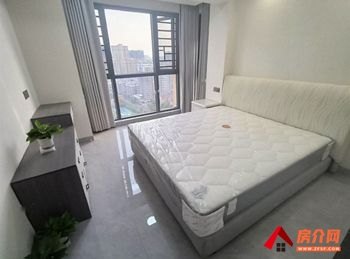 银泰红城(六七期)小区房屋出租，华新开发区银泰红城(六七期)，1室1厅房子出租(整租)，欢迎联系
