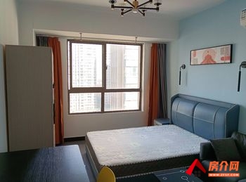 世纪城聚江苑小区房屋出租，杭州湾新区世纪城聚江苑，1室0厅房子出租(合租)，欢迎联系
