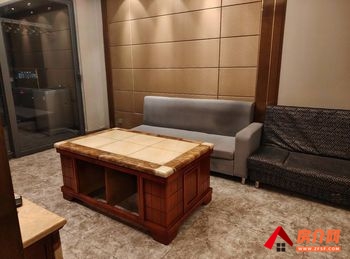 麻涌恒大滨江左岸(一期)，2室2厅房子出租(整租)，租金每月1600元
