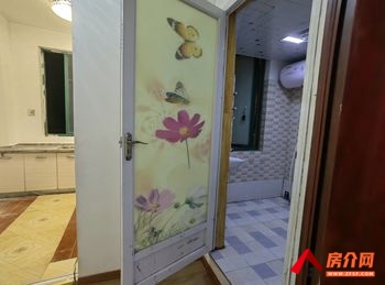 颍州万霖花苑西区，1室1厅房子出租(整租)，租金每月290元
