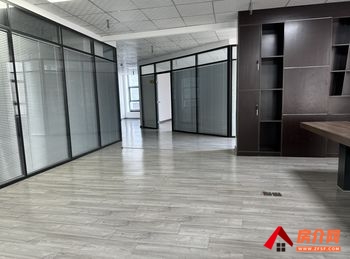 鹏博财富中心407m²写字楼出租，参考报价：面议