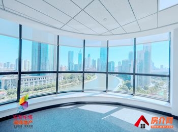 天津合生财富广场 >1000m²写字楼出租，参考报价：面议