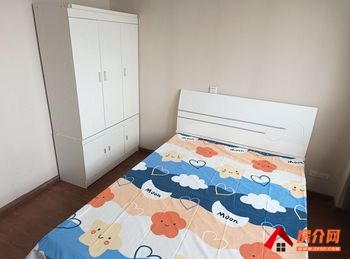 （万邦时代广场小区房屋出租）汉台万邦时代广场，3室2厅房子出租(合租)，租金每月599元