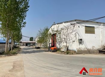 保定莲池河北农大1000m²仓库出租，参考报价：6000元/月