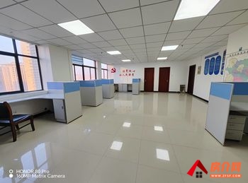 宝鸡财富大厦130m²写字楼出租，参考报价：2800元/月