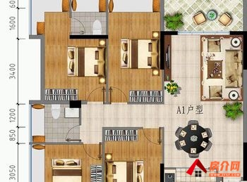 蒸水佳苑小区房屋出售，华新开发区蒸水佳苑，4室2厅，报价：42.8万元