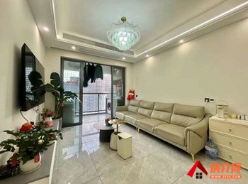 江海嘉华新都汇，3室2厅二手房出售,报价：85.8万元