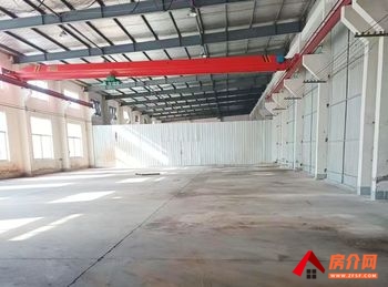 盐城建湖五洲国际商贸城580m²厂房出租，参考报价：面议