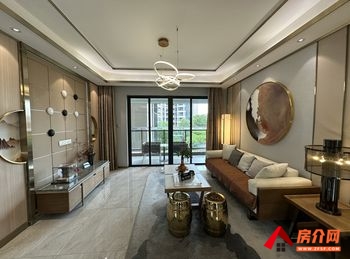 （明泰城小区二手房）江门江海明泰城,4室2厅二手房出售,89.5万元