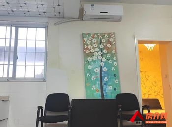 鹤城金盾新苑，1室1厅房子出租(整租)，租金每月1000元