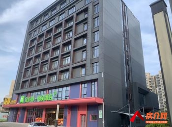 崇川城北100m²商铺出租，参考报价：2700元/月
