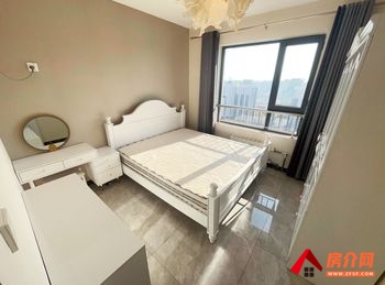 （滨江天禧府小区房屋出租）石家庄桥西滨江天禧府,2室1厅房子出租(合租)，租金每月460元