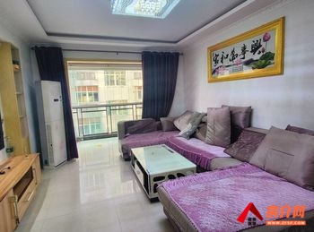 （翔合绿洲小区房屋出租）南充翔合绿洲 2室2厅房子出租(整租)，租金每月833元
