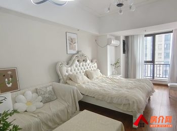 万达晶座小区房屋出租，上饶信州万达晶座,1室1厅房子出租(整租)，欢迎联系