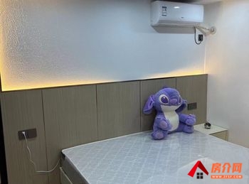 诸暨诸暨宝龙广场，1室1厅房子出租(整租)，租金每月1400元