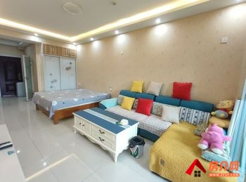 洲际公寓小区房屋出租，张店洲际公寓，1室1厅房子出租(整租)，欢迎联系