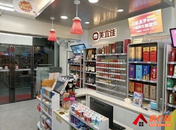 诸暨大唐80m²商铺出租，参考报价：5280元/月