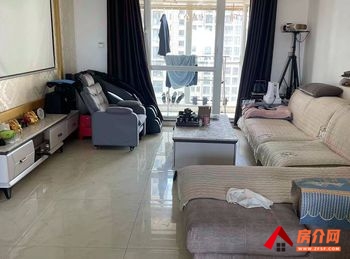 海德公馆小区房屋出售，蓬莱海德公馆，3室2厅，报价：90万元