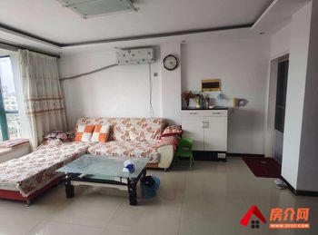 （万泰蔚蓝彼岸小区二手房）蓬莱万泰蔚蓝彼岸，3室2厅二手房出售,44万元