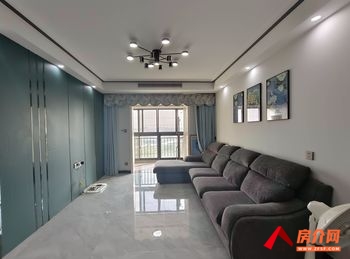黄陂滠水春晓(一期)，2室2厅二手房出售,报价：48万元