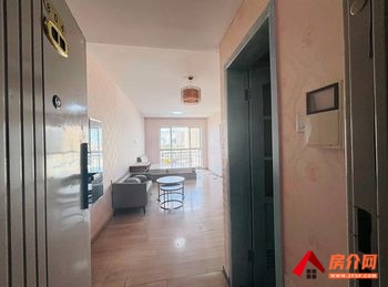 昆明官渡玫瑰公寓(商住楼),1室1厅房子出租(整租)，租金每月1200元