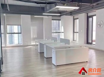 嘉兴总商会大厦178m²写字楼出租，参考报价：5874元/月