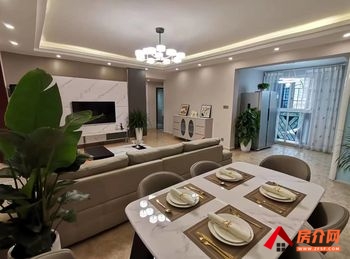 世家城南1号小区房屋出售，旌阳世家城南1号，3室2厅，报价：79万元