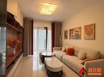 瑞丽雅居乐国际花园，3室2厅房子出租(整租)，租金每月2333元