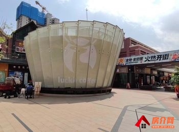 安宁太平新城150m²商铺出售，参考报价：100万元