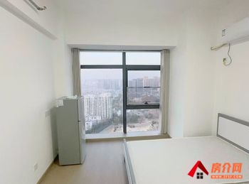 （利港银河之光小区二手房）瑶海利港银河之光，1室1厅二手房出售,16.5万元
