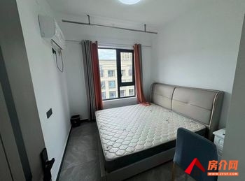 宁波慈溪青溪云庐 2室1厅房子出租(整租)，租金每月1700元