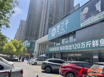 洛龙开元湖140m²商铺出售，参考报价：面议