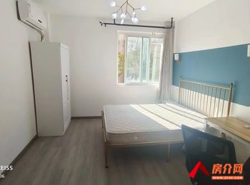 （天成家园(北区)小区房屋出租）江北天成家园(北区)，1室1厅房子出租(合租)，租金每月1360元