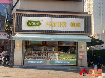 西山金碧片区32m²商铺出售，参考报价：52万元