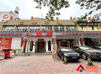 成都成华府青路800m²商铺转让，参考报价：面议