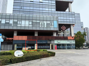 天府新区兴隆湖45.55m²商铺出租，参考报价：8199元/月