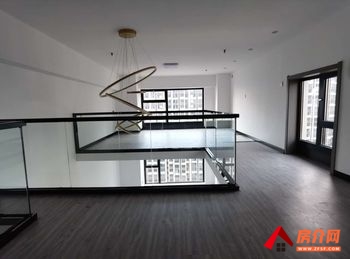 （绿地缤纷汇(商住楼)小区房屋出租）平城绿地缤纷汇(商住楼)，2室1厅房子出租(整租)，租金每月3000元