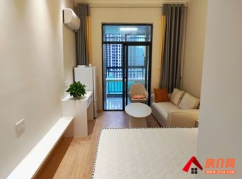 通泰爱丽嘉园小区房屋出租，贵港港北通泰爱丽嘉园,1室1厅房子出租(整租)，欢迎联系