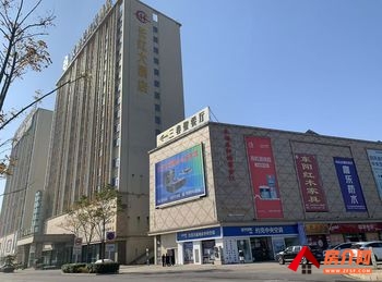 黄石大冶雨润广场2000m²商铺出租，参考报价：面议