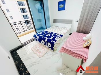 昆明五华碧桂园龙腾世家,3室1厅房子出租(合租)，租金每月400元