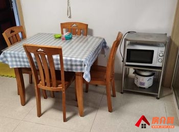 铜官顺风家园，3室2厅房子出租(整租)，租金每月1200元