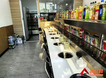 东胜伊克昭公园40m²商铺转让，参考报价：2750元/月